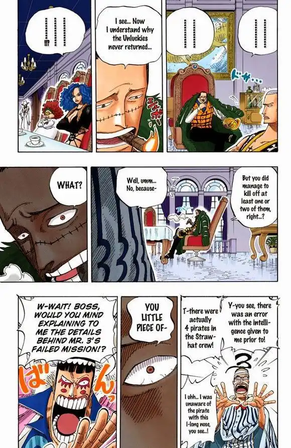 One Piece - Digital Colored Comics Chapter 161 10